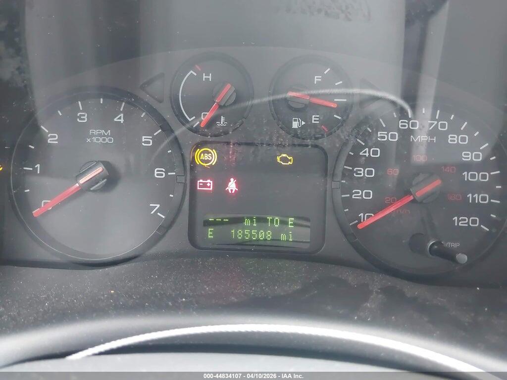 1FMZK02146GA34493 2006 FORD FREESTYLE photo no. 7