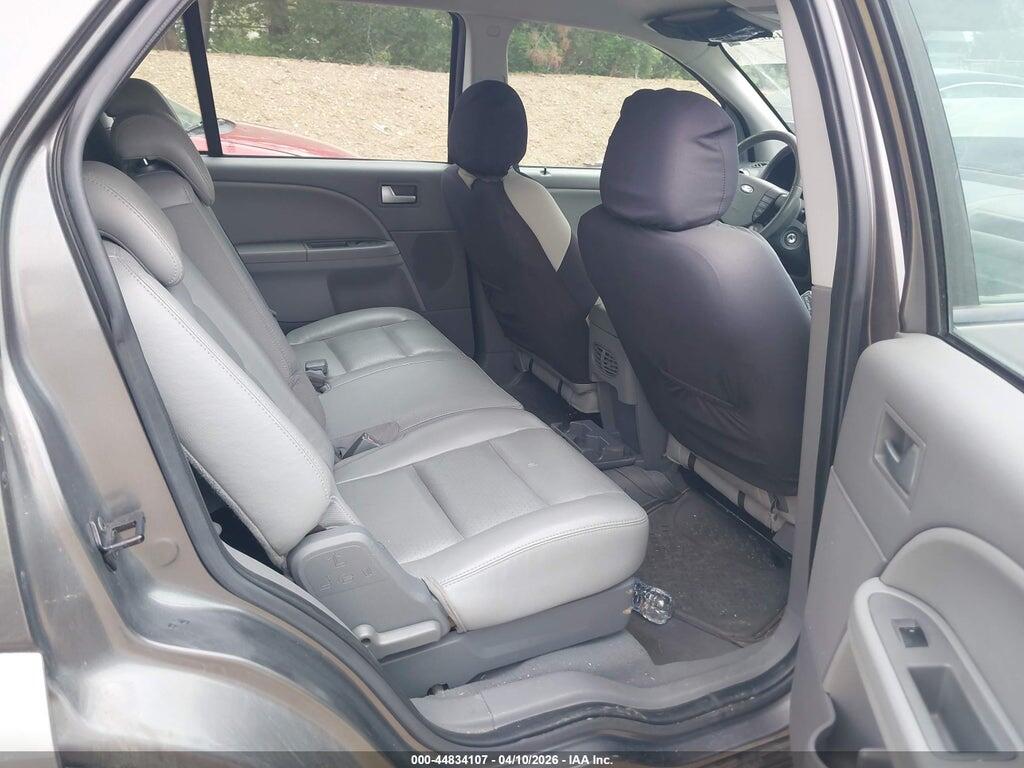 1FMZK02146GA34493 2006 FORD FREESTYLE photo no. 8