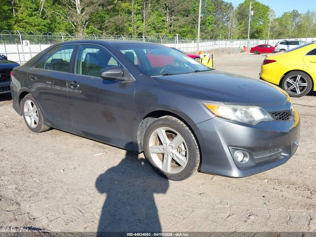 4T1BF1FK7DU715342 2013 TOYOTA CAMRY photo no. 1