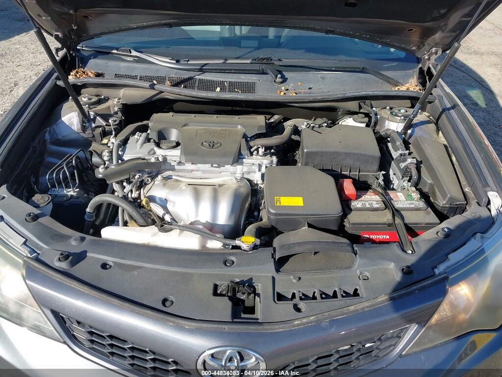 4T1BF1FK7DU715342 2013 TOYOTA CAMRY photo no. 10