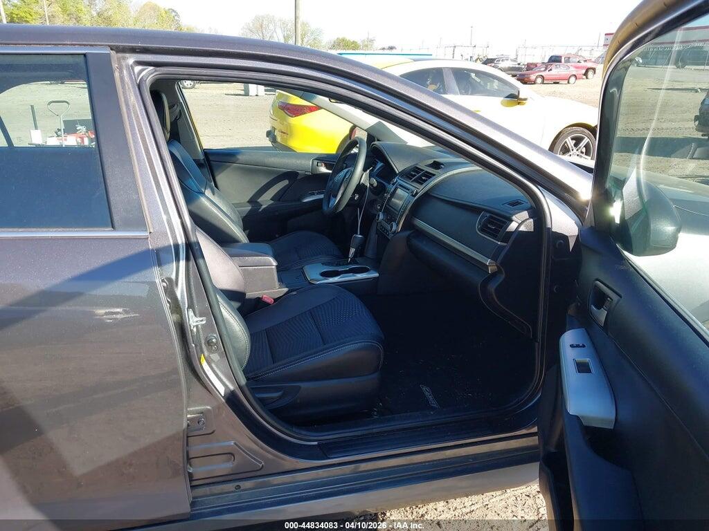 4T1BF1FK7DU715342 2013 TOYOTA CAMRY photo no. 5