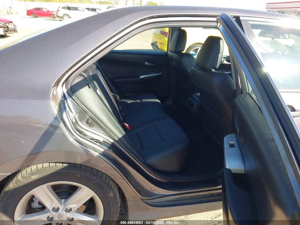 4T1BF1FK7DU715342 2013 TOYOTA CAMRY photo no. 8