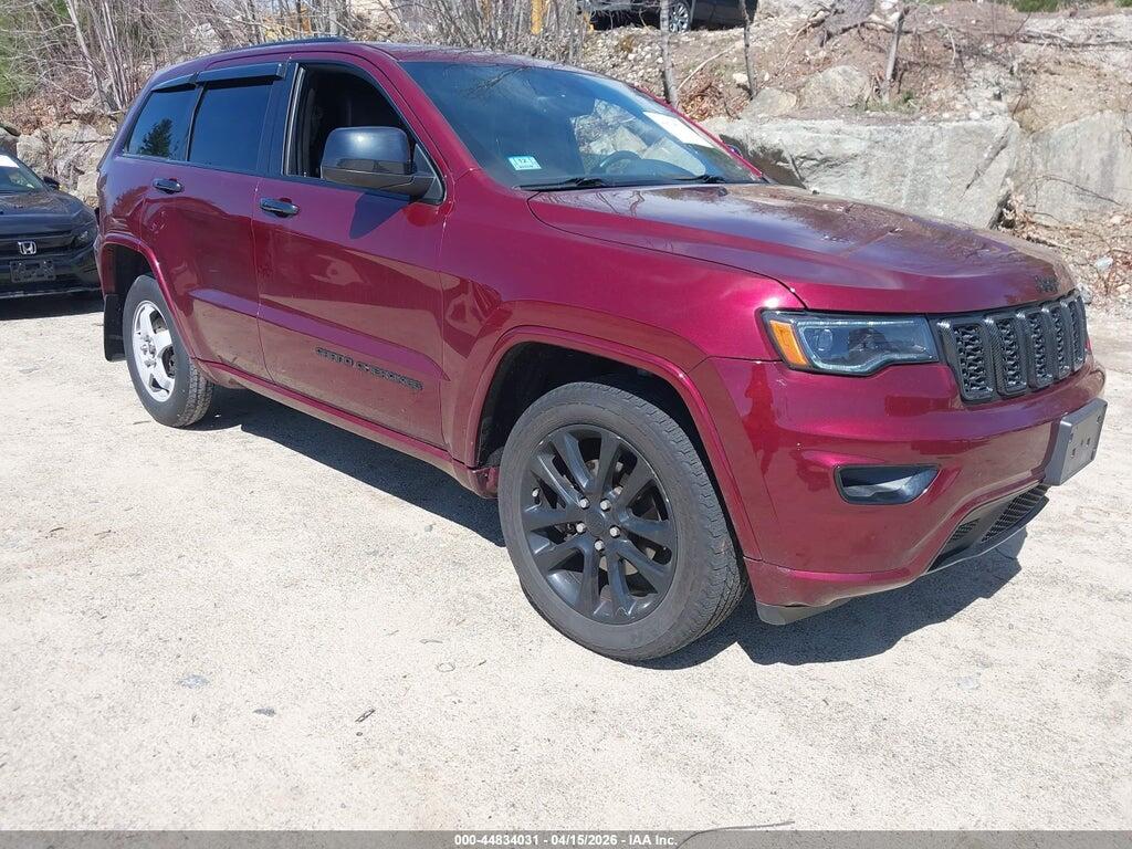 1C4RJFAG0JC188375 2018 JEEP GRAND CHEROKEE photo no. 1