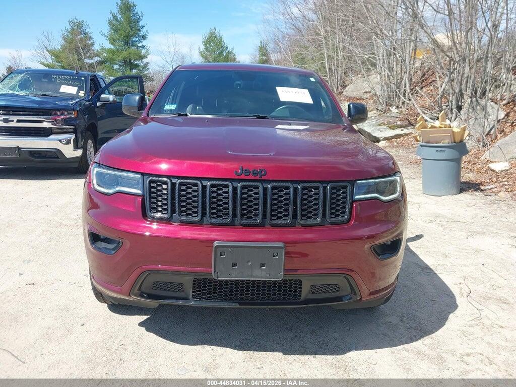 1C4RJFAG0JC188375 2018 JEEP GRAND CHEROKEE photo no. 12