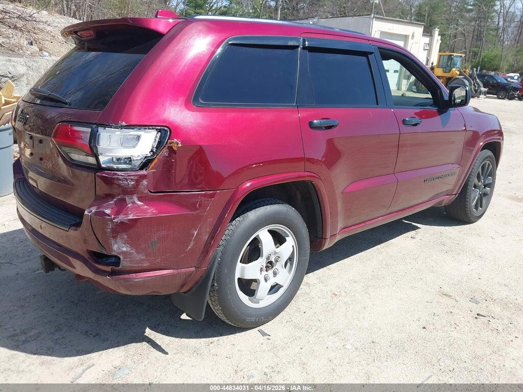 1C4RJFAG0JC188375 2018 JEEP GRAND CHEROKEE photo no. 4