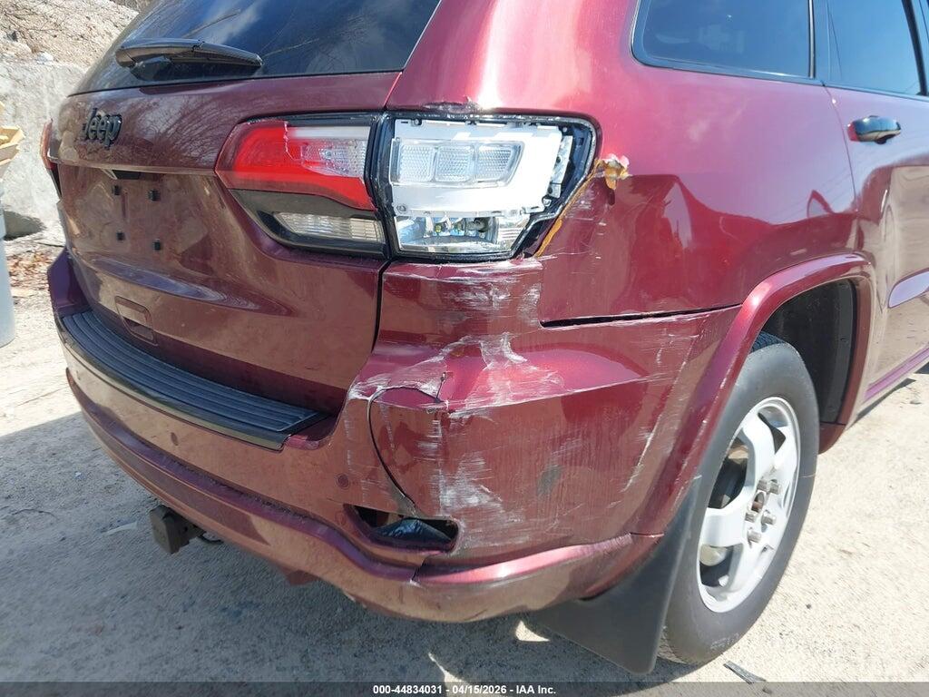 1C4RJFAG0JC188375 2018 JEEP GRAND CHEROKEE photo no. 6