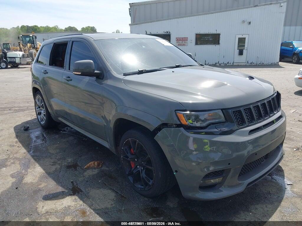 1C4RJFDJ1EC517310 2014 JEEP GRAND CHEROKEE photo no. 1