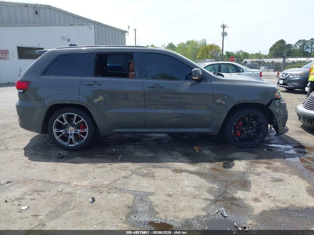1C4RJFDJ1EC517310 2014 JEEP GRAND CHEROKEE photo no. 12