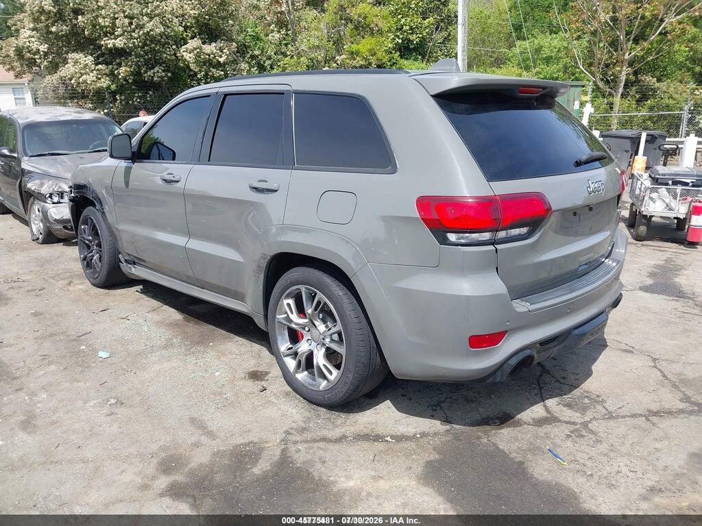 1C4RJFDJ1EC517310 2014 JEEP GRAND CHEROKEE photo no. 3