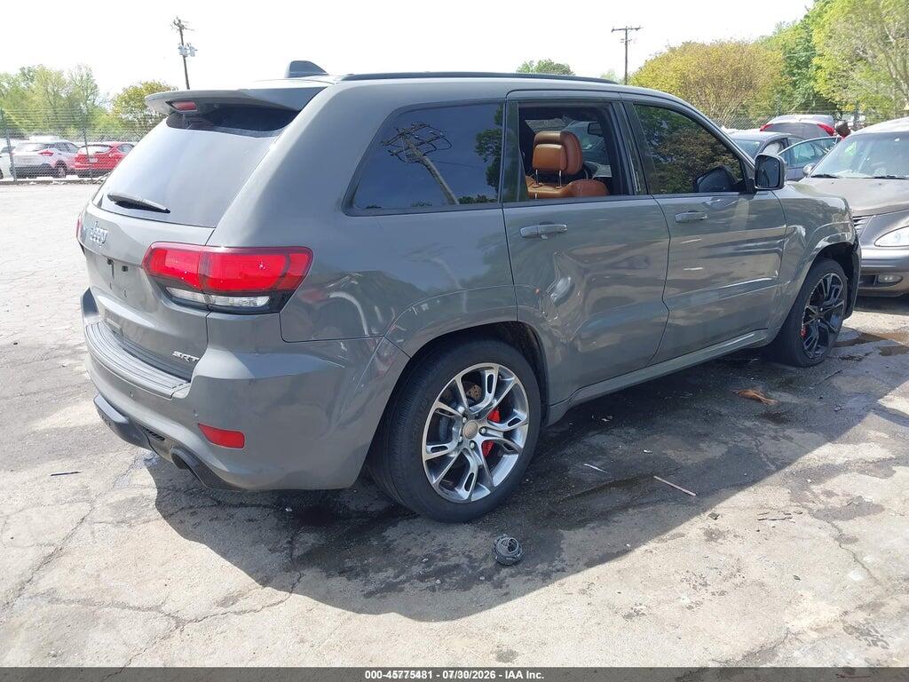 1C4RJFDJ1EC517310 2014 JEEP GRAND CHEROKEE photo no. 4