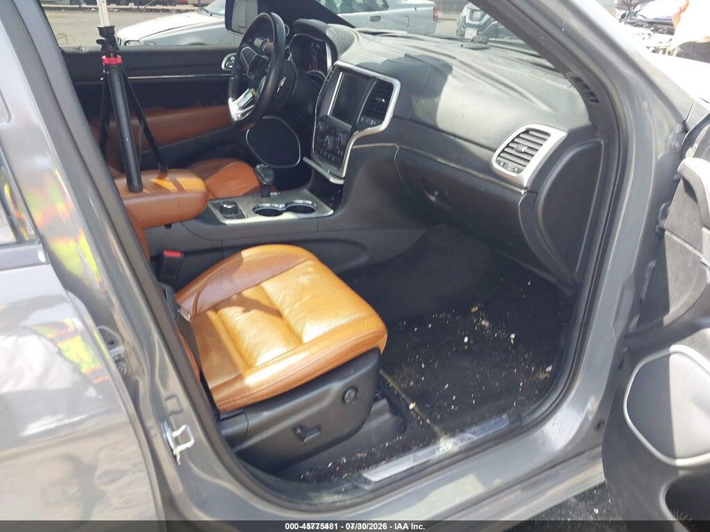 1C4RJFDJ1EC517310 2014 JEEP GRAND CHEROKEE photo no. 5