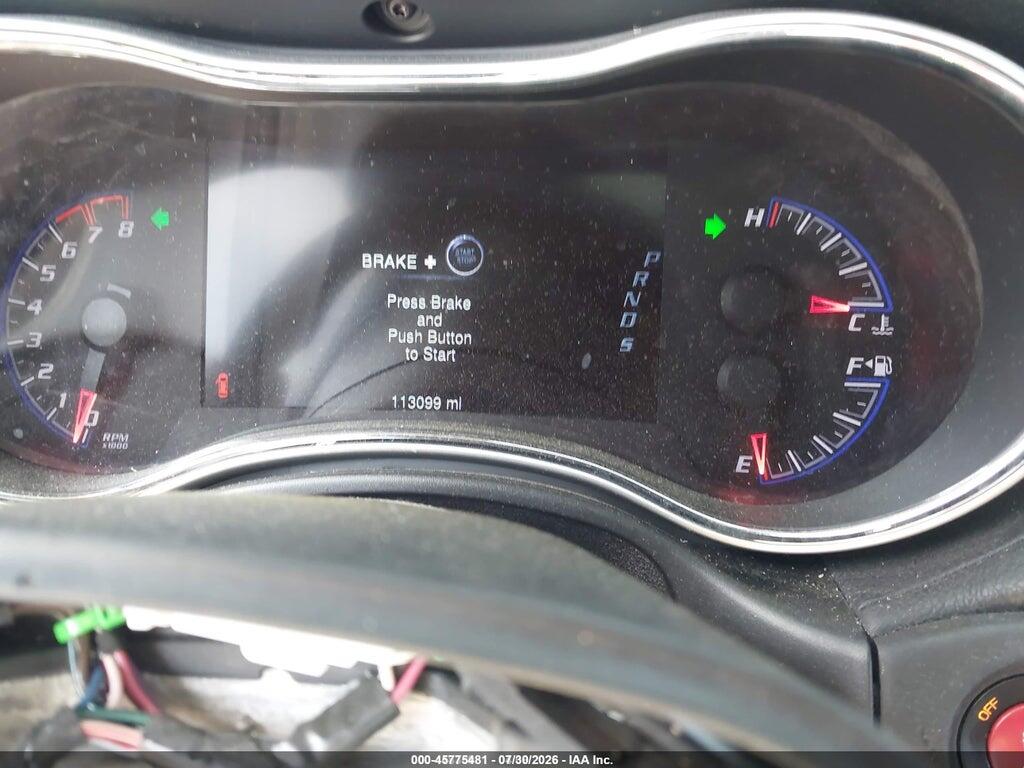 1C4RJFDJ1EC517310 2014 JEEP GRAND CHEROKEE photo no. 7