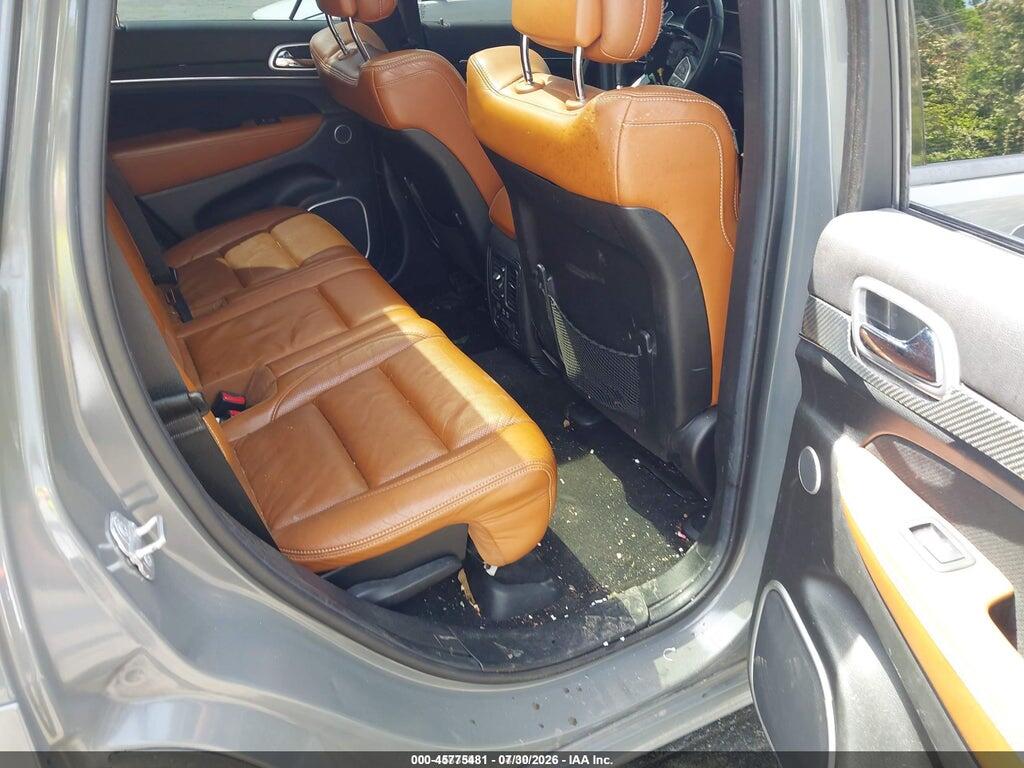1C4RJFDJ1EC517310 2014 JEEP GRAND CHEROKEE photo no. 8