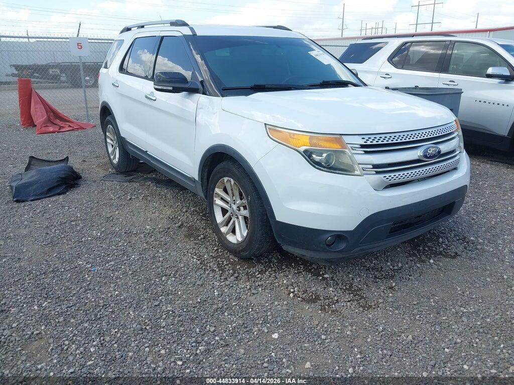 1FM5K7D80FGA33603 2015 FORD EXPLORER photo no. 1