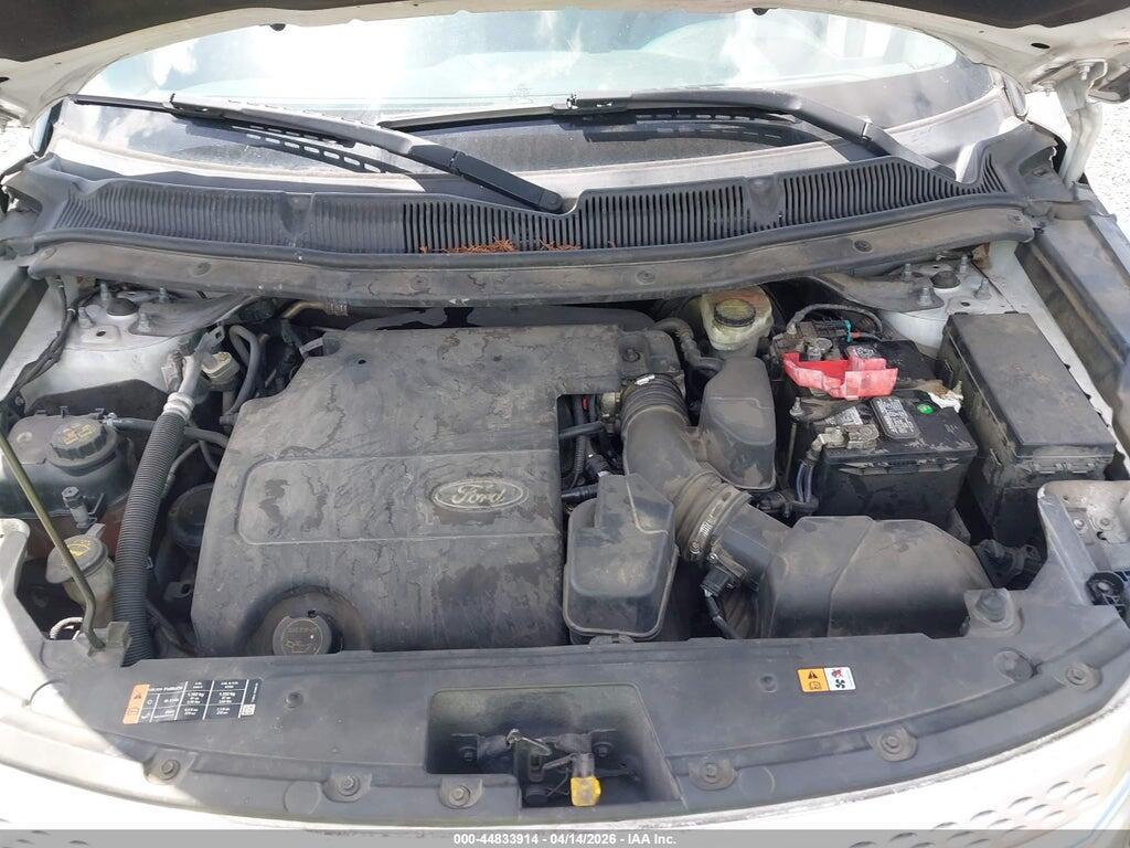 1FM5K7D80FGA33603 2015 FORD EXPLORER photo no. 10