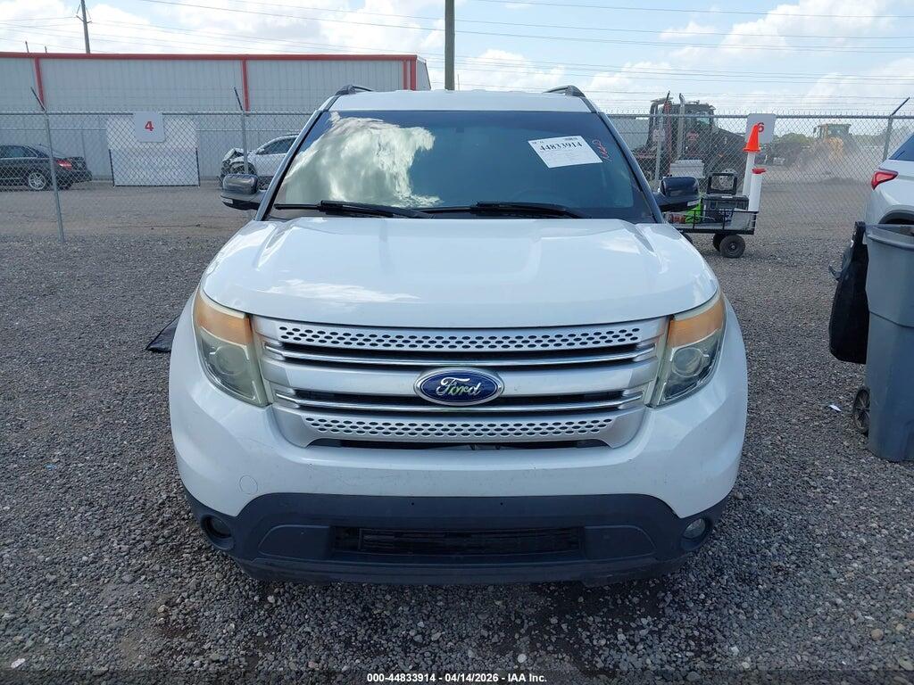 1FM5K7D80FGA33603 2015 FORD EXPLORER photo no. 12