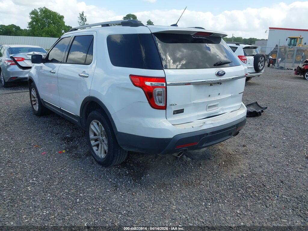 1FM5K7D80FGA33603 2015 FORD EXPLORER photo no. 3