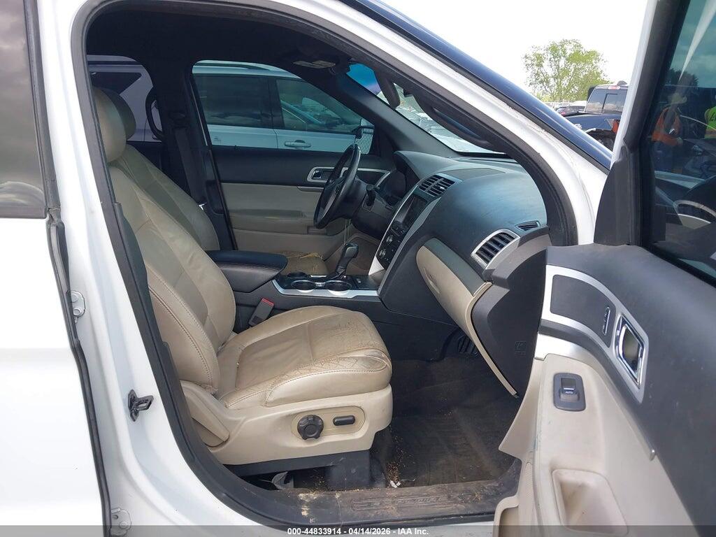 1FM5K7D80FGA33603 2015 FORD EXPLORER photo no. 5