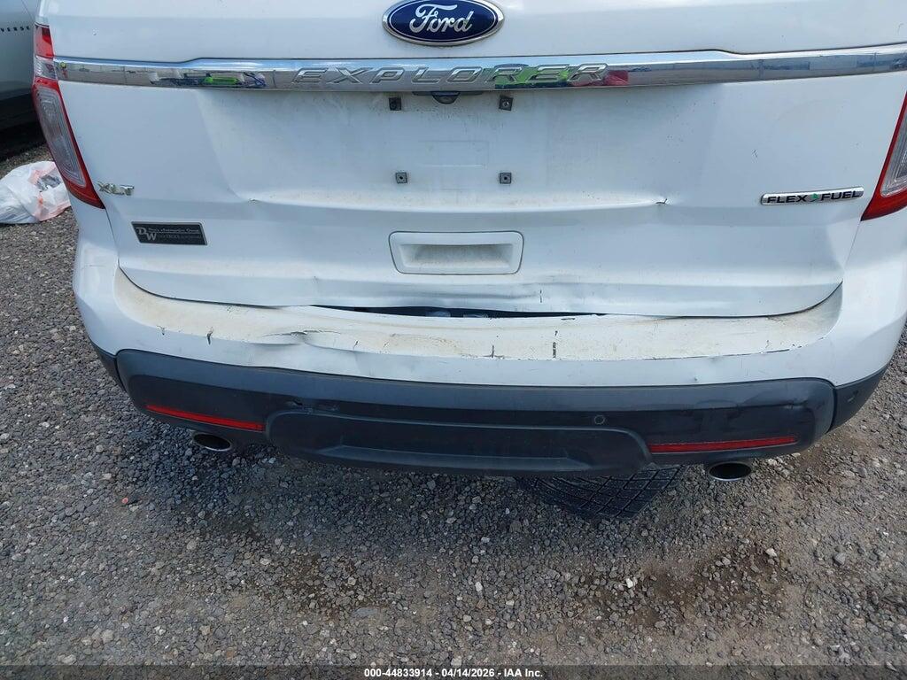 1FM5K7D80FGA33603 2015 FORD EXPLORER photo no. 6