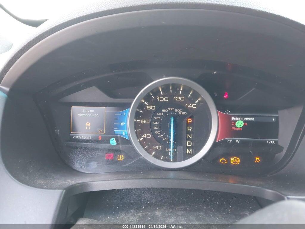 1FM5K7D80FGA33603 2015 FORD EXPLORER photo no. 7