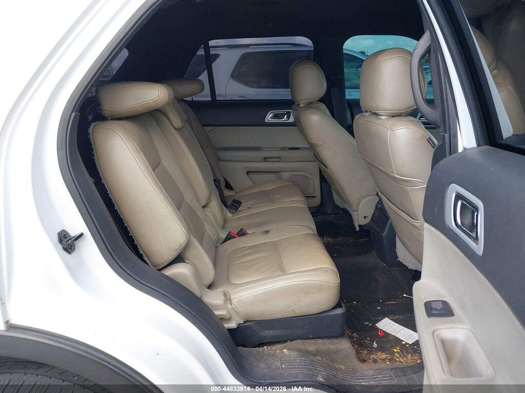 1FM5K7D80FGA33603 2015 FORD EXPLORER photo no. 8