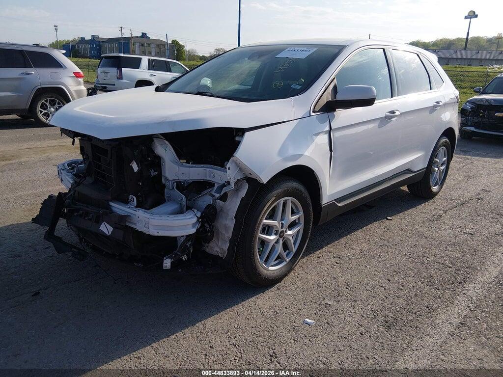 2FMPK4J94RBA89222 2024 FORD EDGE photo no. 2