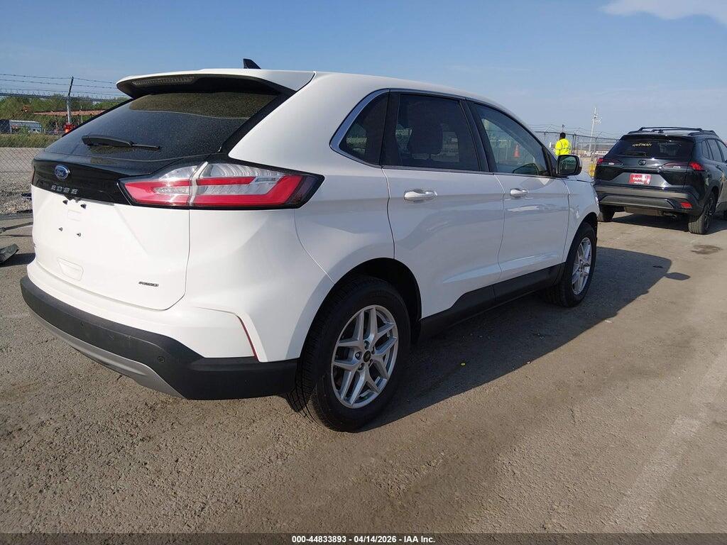 2FMPK4J94RBA89222 2024 FORD EDGE photo no. 4