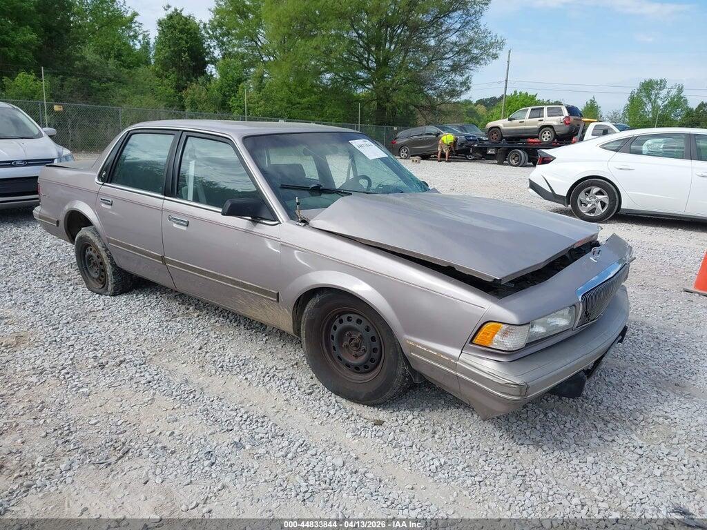 1G4AG55MXT6483728 1996 BUICK CENTURY photo no. 1
