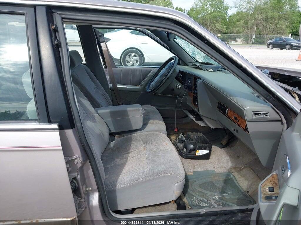 1G4AG55MXT6483728 1996 BUICK CENTURY photo no. 5