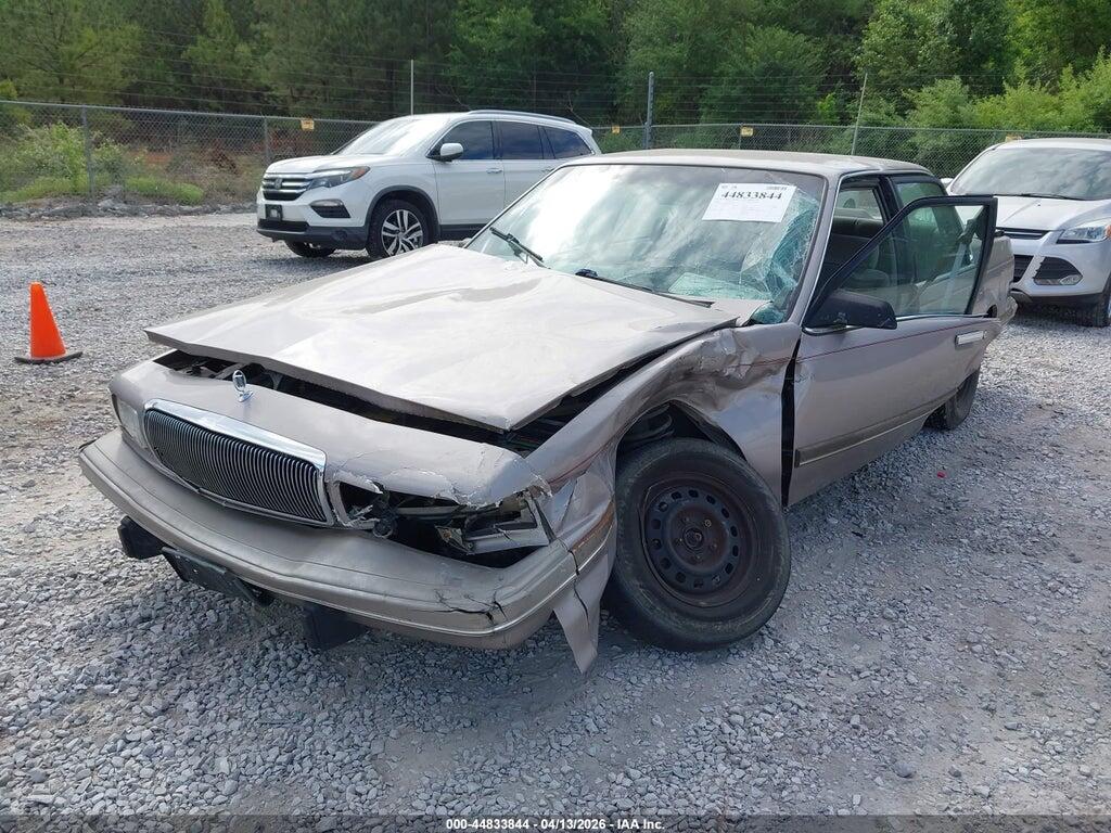 1G4AG55MXT6483728 1996 BUICK CENTURY photo no. 6