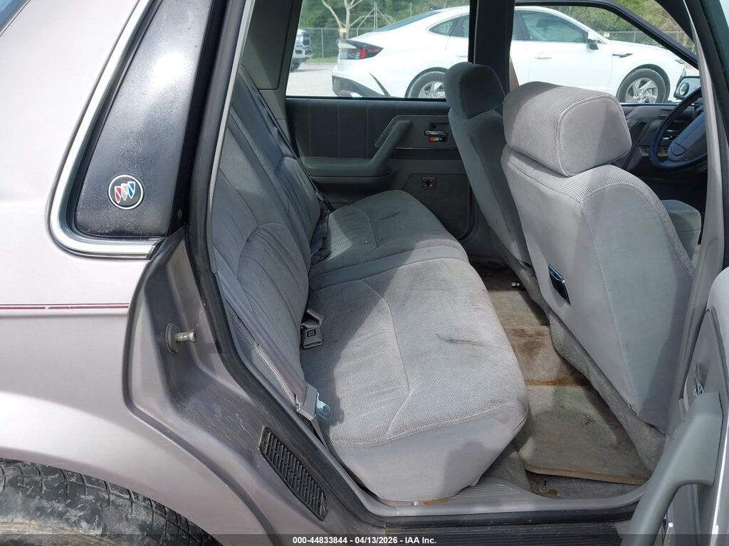 1G4AG55MXT6483728 1996 BUICK CENTURY photo no. 8