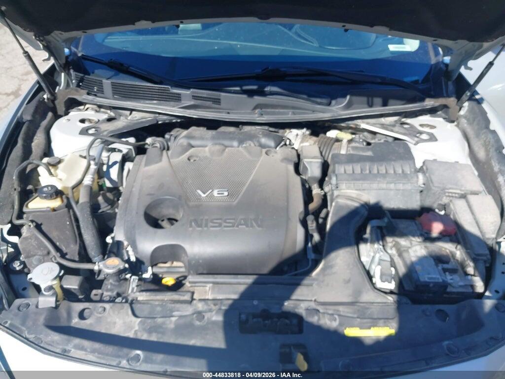 1N4AA6CV1MC513862 2021 NISSAN MAXIMA photo no. 10