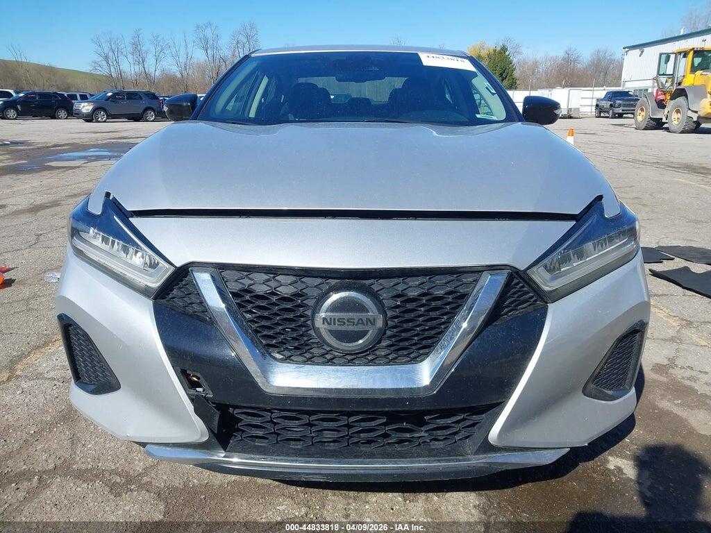 1N4AA6CV1MC513862 2021 NISSAN MAXIMA photo no. 12