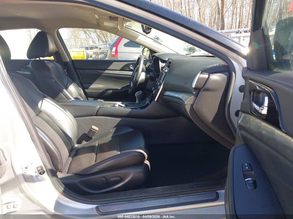 1N4AA6CV1MC513862 2021 NISSAN MAXIMA photo no. 5