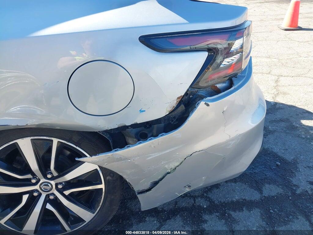 1N4AA6CV1MC513862 2021 NISSAN MAXIMA photo no. 6