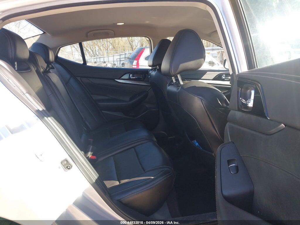 1N4AA6CV1MC513862 2021 NISSAN MAXIMA photo no. 8