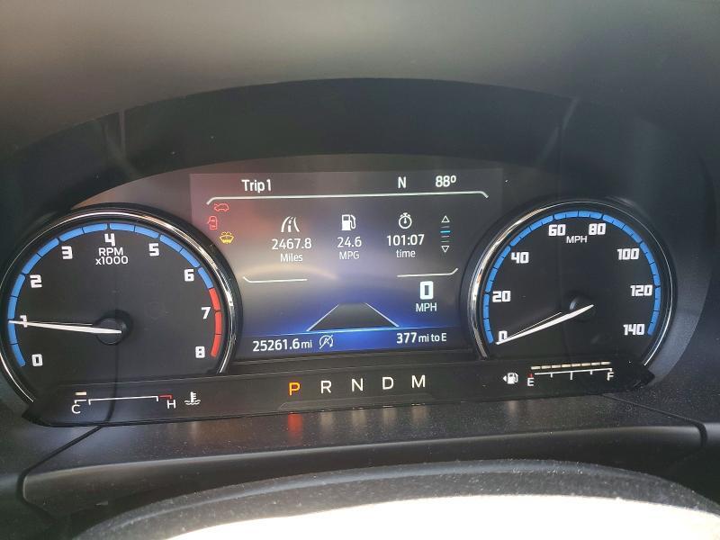 2022 FORD BRONCO SPORT BADLANDS — Фото 9 из 13