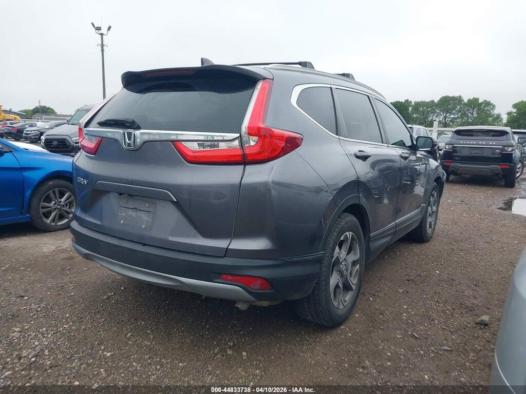 7FARW1H84HE038953 2017 HONDA CR-V photo no. 4