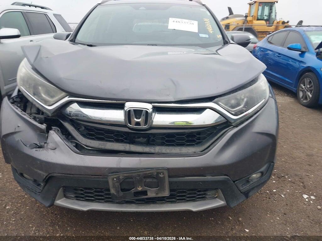 7FARW1H84HE038953 2017 HONDA CR-V photo no. 6