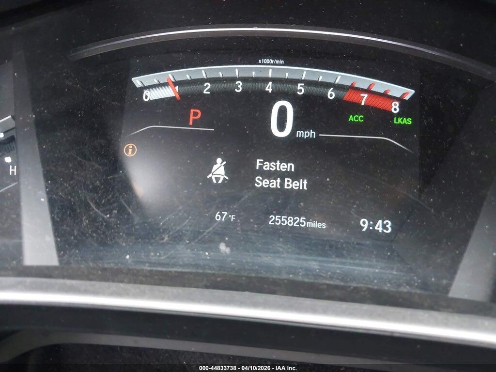 7FARW1H84HE038953 2017 HONDA CR-V photo no. 7