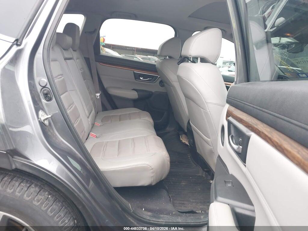 7FARW1H84HE038953 2017 HONDA CR-V photo no. 8