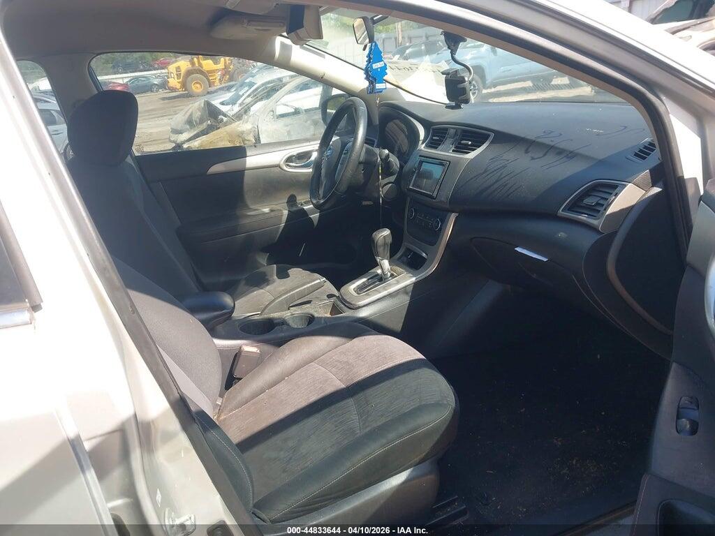 3N1AB7AP7FL659260 2015 NISSAN SENTRA photo no. 5