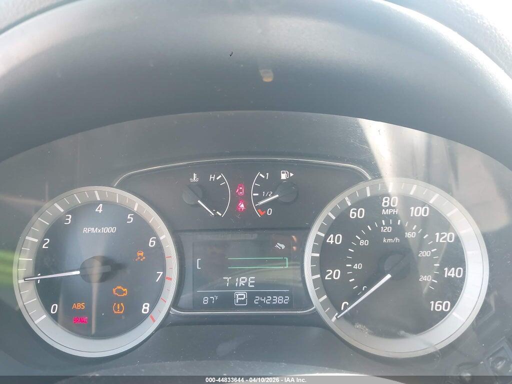 3N1AB7AP7FL659260 2015 NISSAN SENTRA photo no. 7
