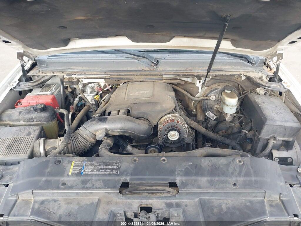 1GNFC13027R182879 2007 CHEVROLET TAHOE photo no. 10