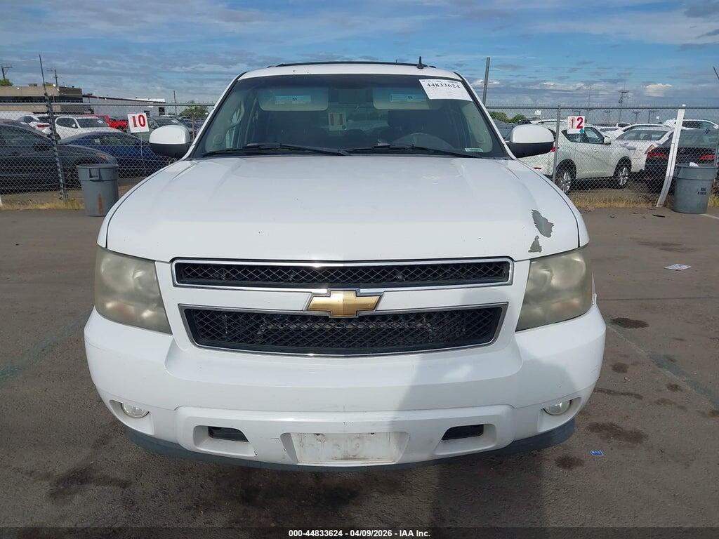1GNFC13027R182879 2007 CHEVROLET TAHOE photo no. 12