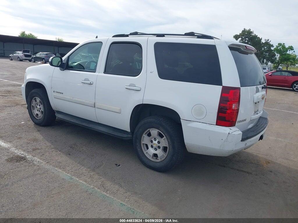 1GNFC13027R182879 2007 CHEVROLET TAHOE photo no. 3