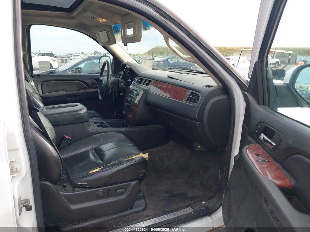 1GNFC13027R182879 2007 CHEVROLET TAHOE photo no. 5