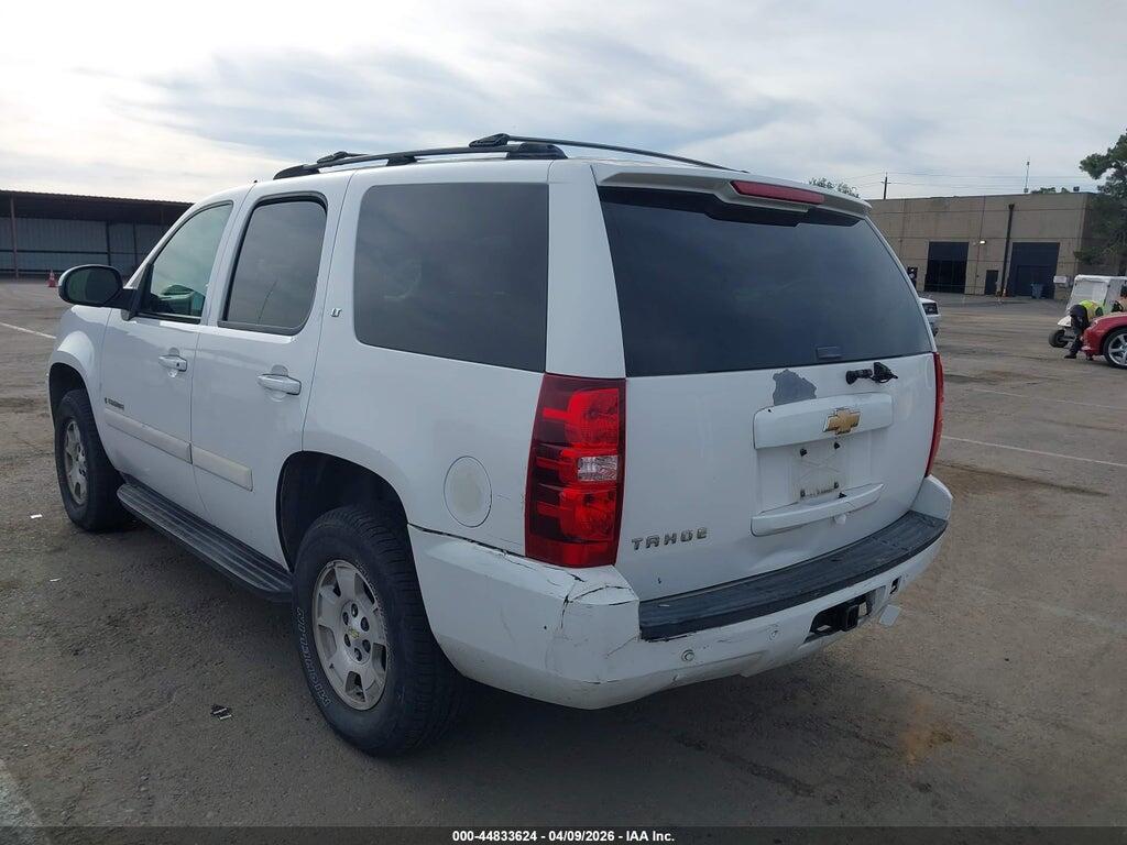 1GNFC13027R182879 2007 CHEVROLET TAHOE photo no. 6