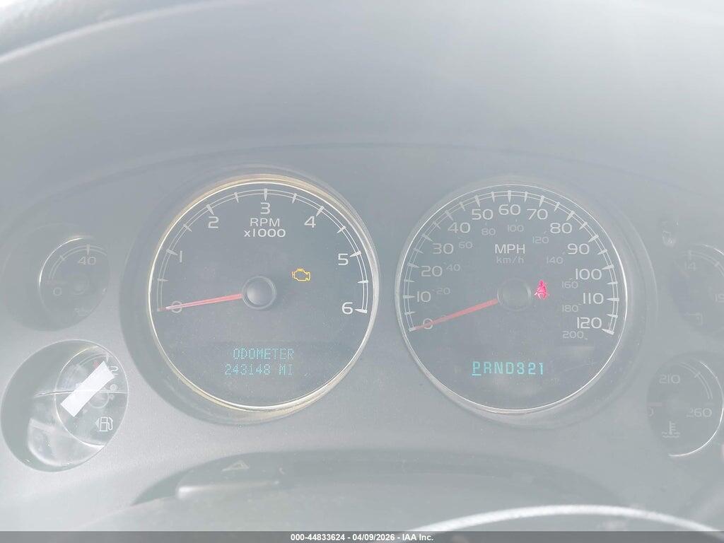 1GNFC13027R182879 2007 CHEVROLET TAHOE photo no. 7