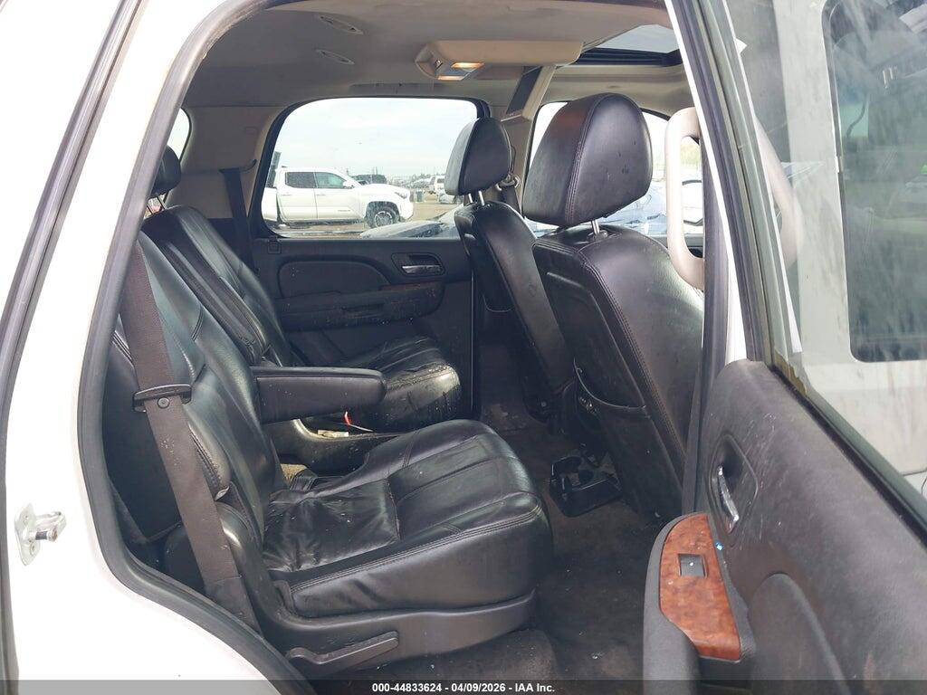 1GNFC13027R182879 2007 CHEVROLET TAHOE photo no. 8